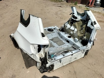 фото thumb №10, Bmw x5 e70 четверть ванна обрезанный зад кузов pas задний