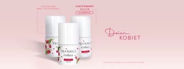 PB NAILS Drop Top Coat NO WIPE 5мл