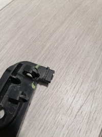 фото thumb №6, Mercedes w247 кронштейн замок лівий задня a2477230100