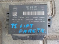 фото thumb №1, Vw t5 lift модуль блок керування паркування 7e0919475n