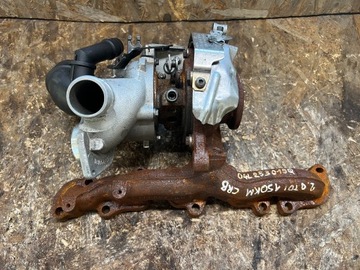 фото thumb №1, Турбонагнітач turbo skoda octavia iii leon iii golf vii 2.0 tdi 04l253019q