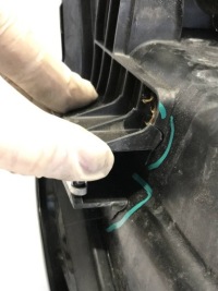 Mazda cx30 cx-30 2019- full led фара правый  перед правая передняя dgj1-51030 Оригинал, фото thumb