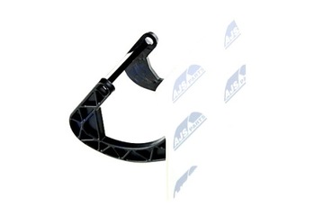 фото thumb №4, Заглушка склоомивача фара mercedes клас c w204 2007- ліва nty