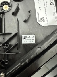 фото thumb №8, Bmw 3 g20 g21 lci lift full led 9450795 9450796 лампы передние idealne oem