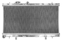 фото thumb №1, Радіатор wody subaru impreza gd 02-07 спортивний turboworks