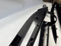 фото thumb №12, Mini cooper one s f55 f56 lift 2021 бампер решётка радиатора решётка радиатора 5a01544b