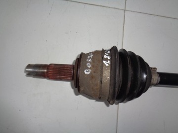 фото thumb №2, Opel corsa e 1.3 cdti піввісь ліва перед 15r