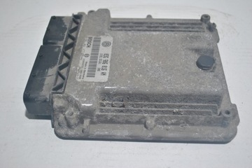 фото thumb №6, Комп'ютер двигуна vw golf v 2.0 tdi 03g906016an