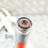 фото thumb №5, Mitsubishi grandis 2004 левая сторона шторка безопасности подушка безопасности