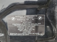 Купити Капот кришка двигуна bmw x3 f25 оригінальний номер чорна, фото thumb