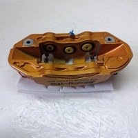 фото thumb №9, Mercedes sl 232 r232 w232 amg суппорт тормозной керамический передний 20b390031a