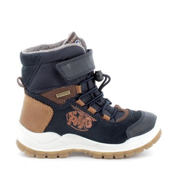 PRIMIGI 4897522 зимние ботинки Gore-Tex, зимние, размер 35