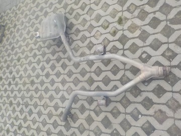 фото thumb №1, Глушитель конечный труба jeep grand cherokee wk2 дизель