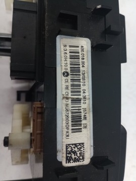 фото thumb №8, Citroen ds3 панель кондиціонера 400018004 n5672003dp європа