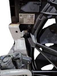 фото thumb №7, Bmw 5 f10 m5 pas переднее усилитель радиатор комплект