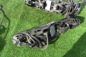 фото thumb №11, Ручка двері keyless go ліва права перед зад mercedes-benz w211 e-klasa