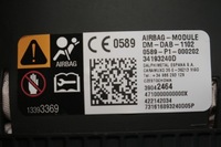 фото thumb №8, Шторка безопасности воздушная левая opel insignia a hb 13393369