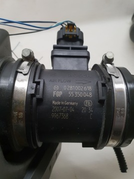 фото thumb №6, Opel corsa d 1.3 cdti корпус фільтра повітря