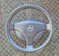 Купить Воздуховод подушка air bag mercedes benz a-klasa w168, фото thumb
