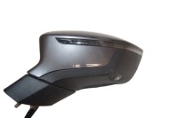 576857501 seat ateca 2017- зеркало левая 13 + 2 pin камера ассистент поперечина ru с Разборки, фото thumb