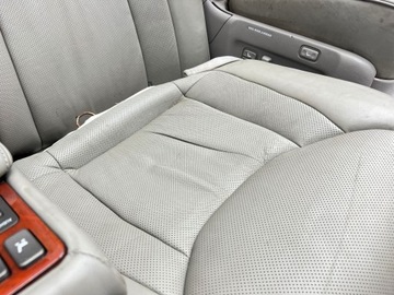 фото thumb №9, Lexus ls 430 сидіння диван обшивки комплект