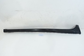 фото thumb №1, Планка пороговая левая audi a4 b9 рестайлинг универсал allroad