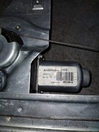 фото thumb №7, Механізм скло правий перед citroen berlingo iii