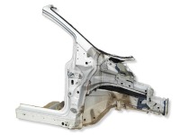 фото thumb №1, Четверть правая перед лонжерон передняя ford transit connect lift 1.5 tdci