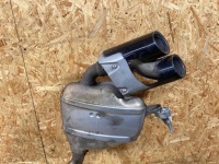 Гасник вихлоп porsche macan 95b 95b253611s Доставка, фото thumb