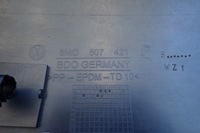 фото thumb №11, Vw golf plus v 5 05-08 бампер спойлер задняя