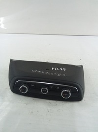 фото thumb №1, H677 панель кондиционера crossland 98221492yx