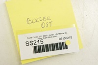 фото thumb №6, Ss215 toyota corolla e21 xii обшивка двері правий задня kombi