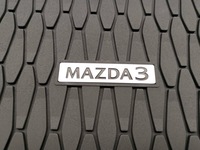 фото thumb №7, Nowa org обшивка пол резиновый багажника mazda 3 bp bden-vo-370a