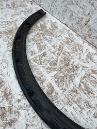 фото thumb №7, Планка накладка крила праві зад audi q3 83a