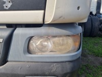 фото thumb №1, Панель фари захист корпус лампи фара лівий daf 65 75 cf