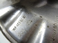 фото thumb №15, Mercedes w166 amg поворотный кулак правая суппорт диск 1663570205rh