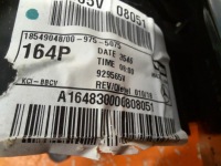 фото thumb №8, Mercedes-benz ml 420 w164 05-08 подання повітря  повітря повітропровід зад a1648300008