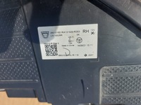 фото thumb №6, Лампы перед передние dacia spring комплект