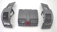 фото thumb №9, Решётка решётки обдув комплект eu honda civic cr-v iii europa