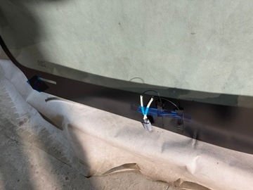 фото thumb №6, Lexus rx стекло передняя новая камера датчик акустический сцепление с подогревом po 2015-