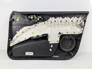 фото thumb №5, Обивка боковина левый перед skoda superb ii 3t1867011