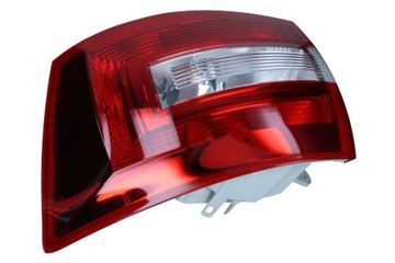 фото thumb №1, Оригінальний номер vag лампа skoda зад rapid 13- правий