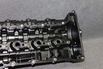 фото thumb №11, Bmw f10 f01 e70 f15 m550dx m50d n57d30c кришка клапанів головки - 8510234