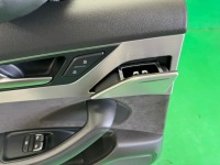 Карка дверь обивка левая задняя под ролета audi a8 d4 09- европа короткий Киев, фото thumb