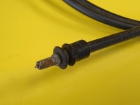 фото thumb №7, Трос ручка відкривання капот smart forfour i a4548800020 / mn900725 nr342