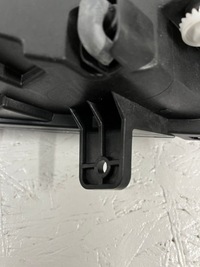 фото thumb №7, Vw scirocco 09- лампа левая противотуманная 1k8941661h