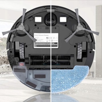 Моющий робот-уборщик Muzili G9070 J1099