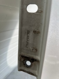 фото thumb №8, Крила правий передній перед subaru xv lift ii