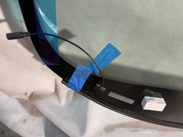 фото thumb №7, Ford transit connect скло передня зчеплення з підігрівом po 2014