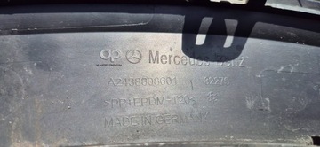 фото thumb №13, Mercedes eqb w243 21- планка na крыло правые перед org